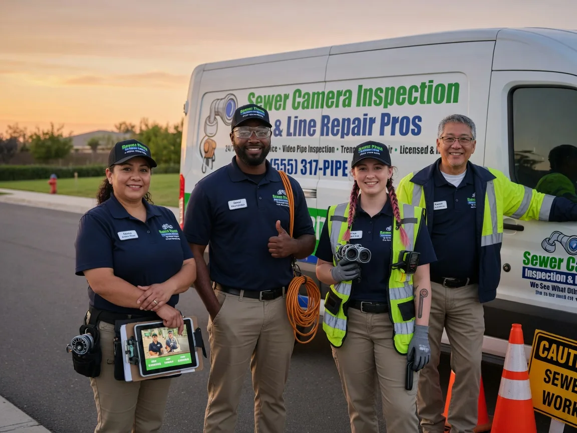Sewer Line Repair company in Berkshire, NY